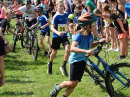 Family - &amp; Friends - Triathlon (2023)